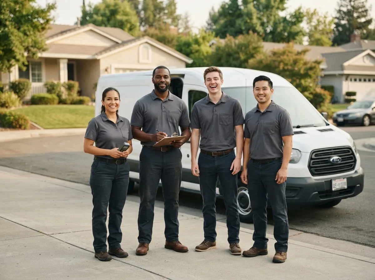 Licensed water damage restoration technician near Marble Falls, AR